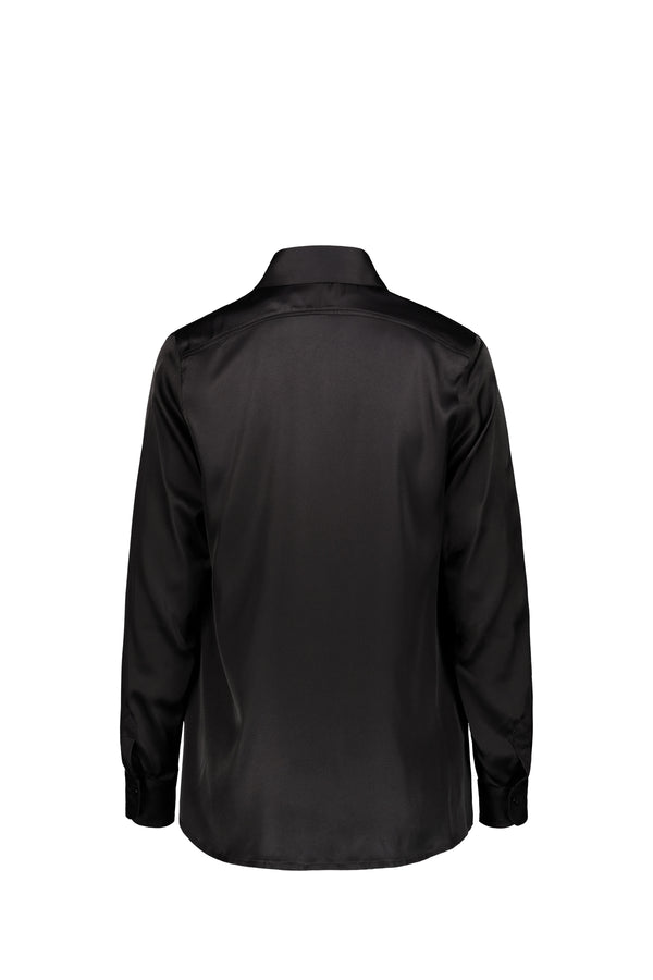 Camicia Donna Cecilia Nero