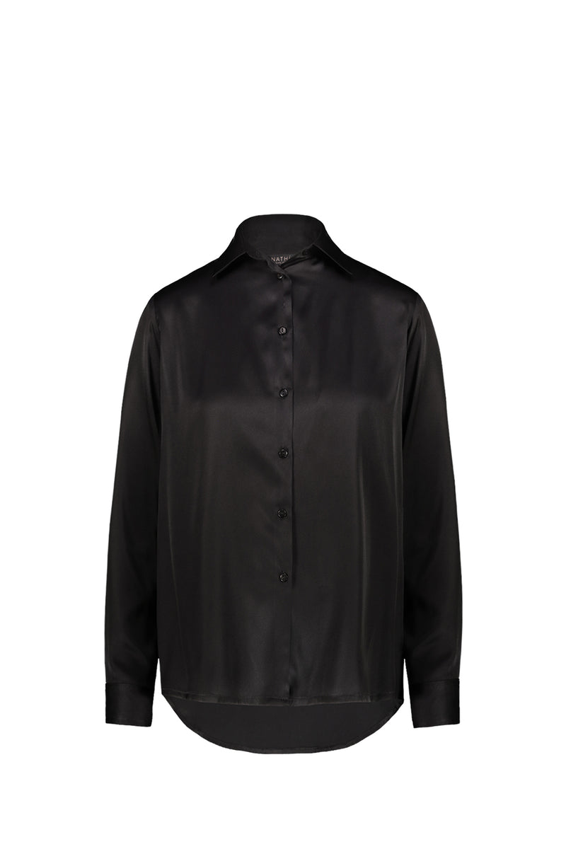 Camicia Donna Cecilia Nero