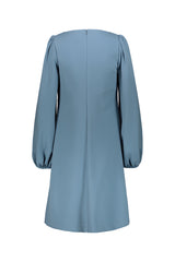 Abito Donna In Tinta Unita Polvere