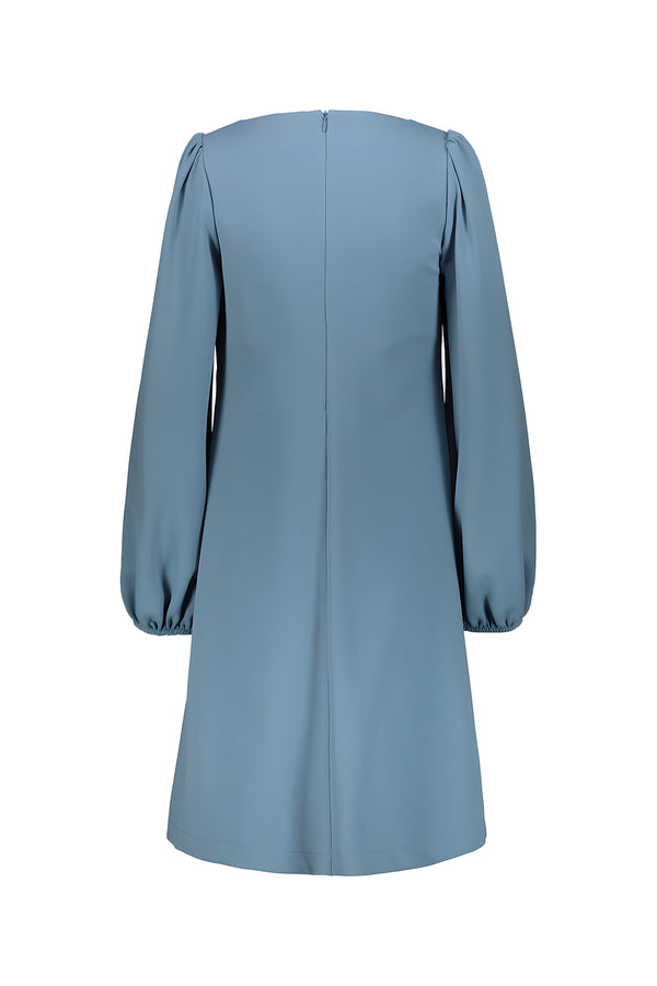 Abito Donna In Tinta Unita Polvere