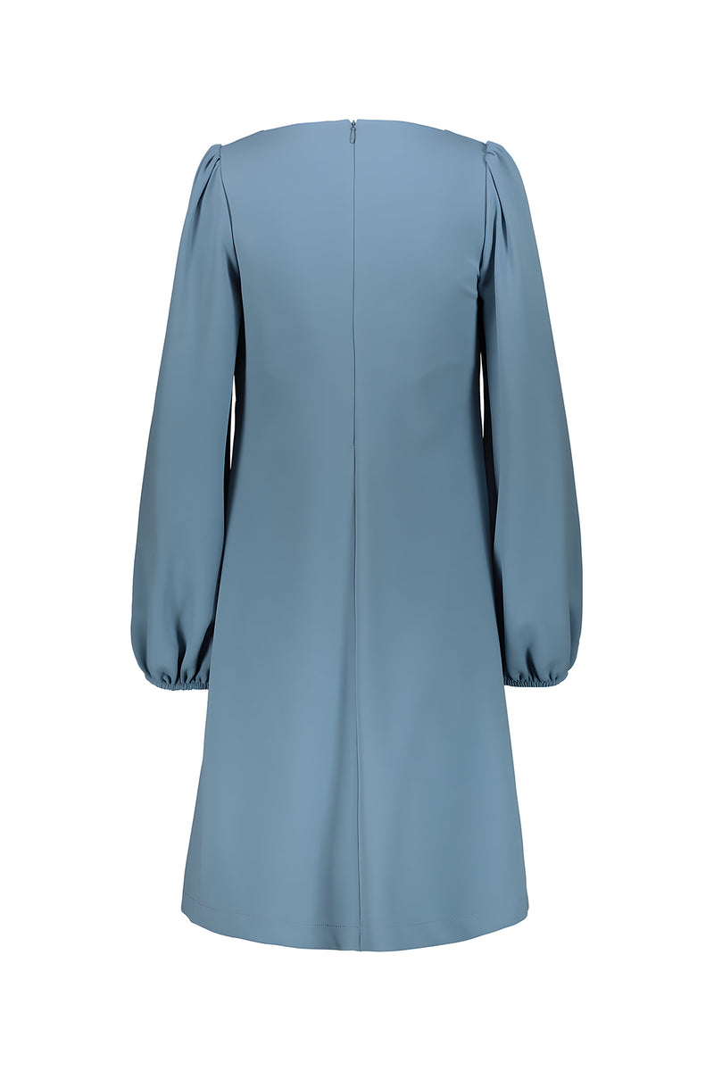 Abito Donna In Tinta Unita Polvere