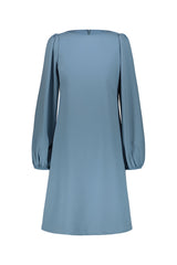 Abito Donna In Tinta Unita Polvere