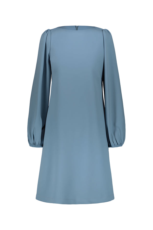 Abito Donna In Tinta Unita Polvere