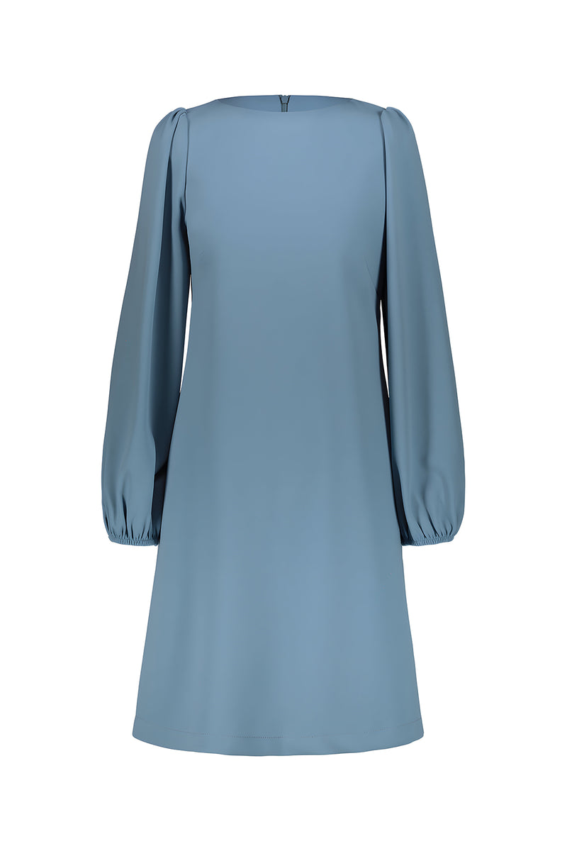 Abito Donna In Tinta Unita Polvere