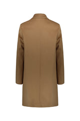 Cappotto Donna Over Cammello