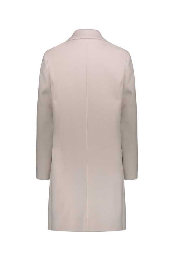 Cappotto Donna Over Latte