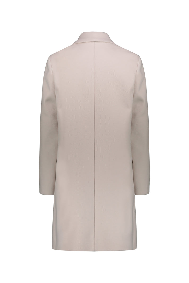 Cappotto Donna Over Latte