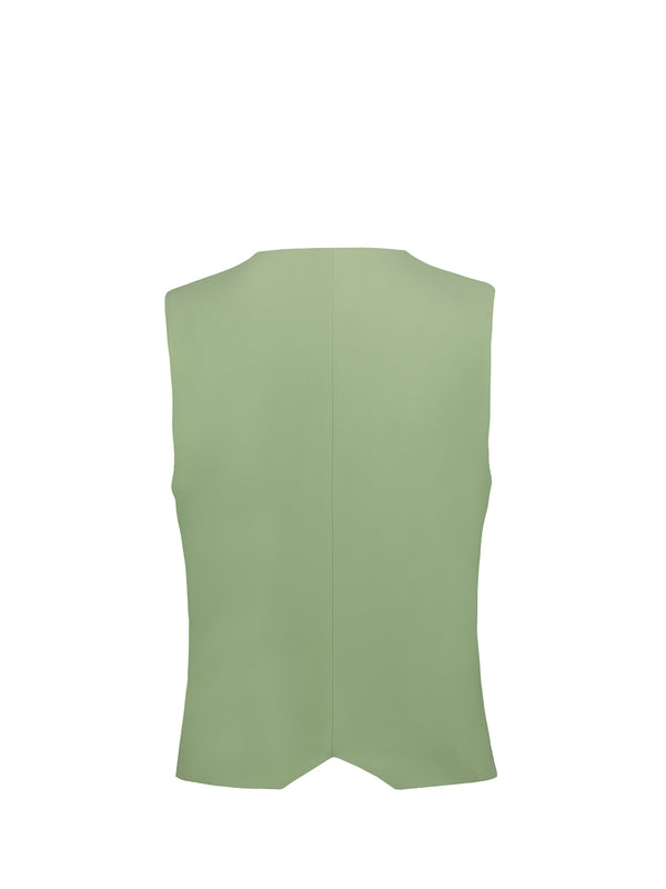 Gilet Donna - Verde