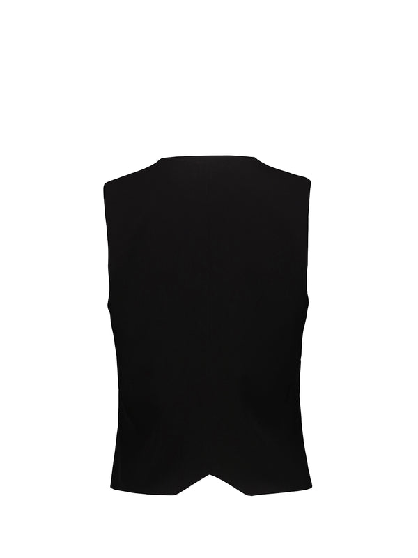 Gilet Donna - Nero