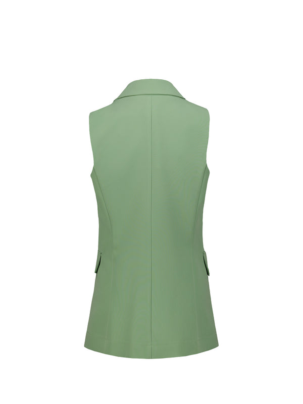 Gilet Donna - Verde