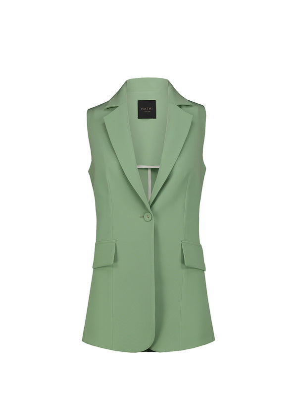 Gilet Donna - Verde