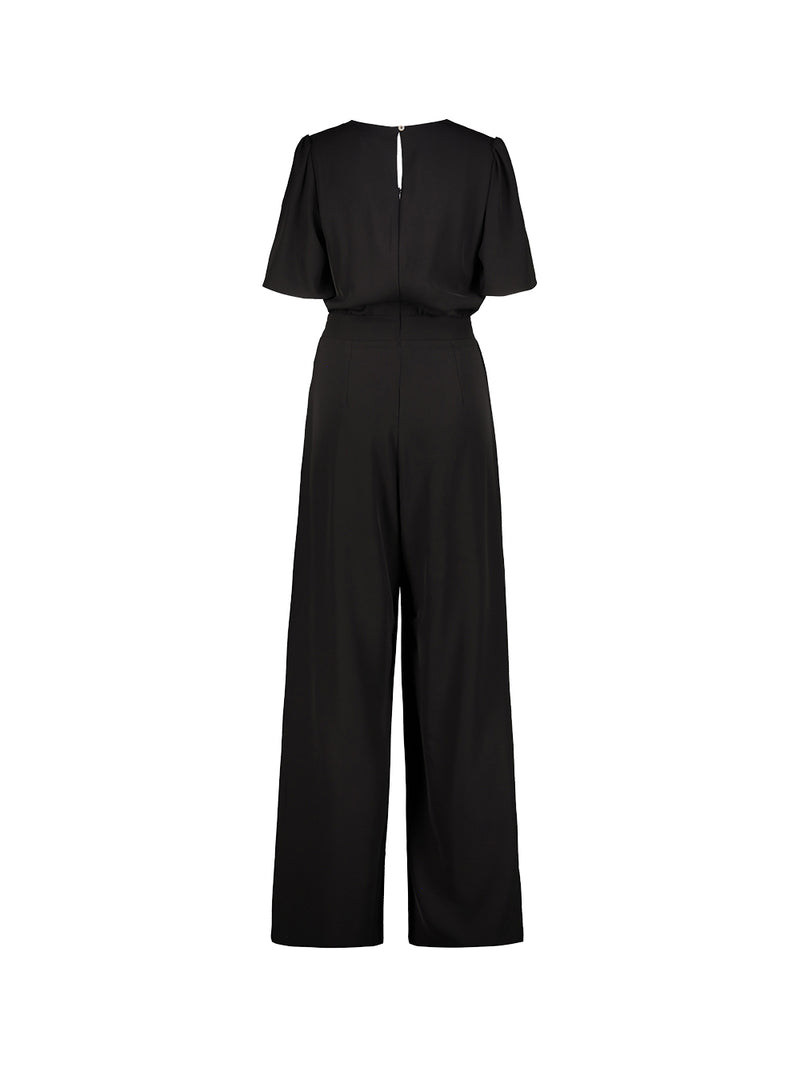 Jumpsuit Donna - Nero