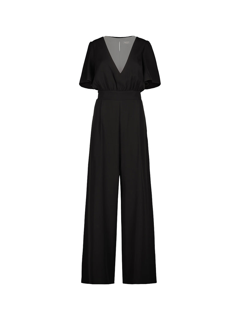 Jumpsuit Donna - Nero