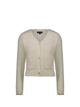 Cardigan Donna - Bianco