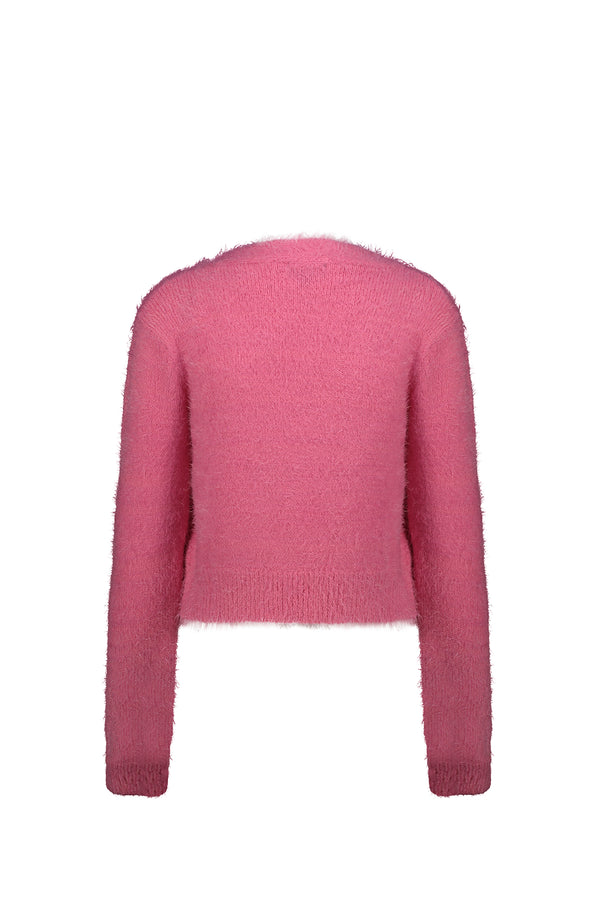 Cardigan Donna - Rosa