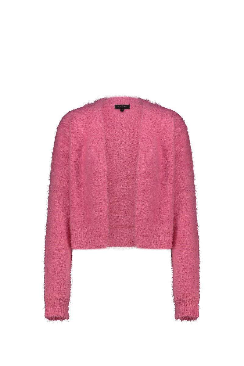 Cardigan Donna - Rosa