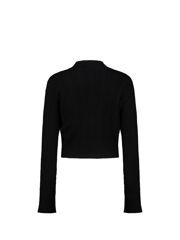 Maglia Donna - Nero