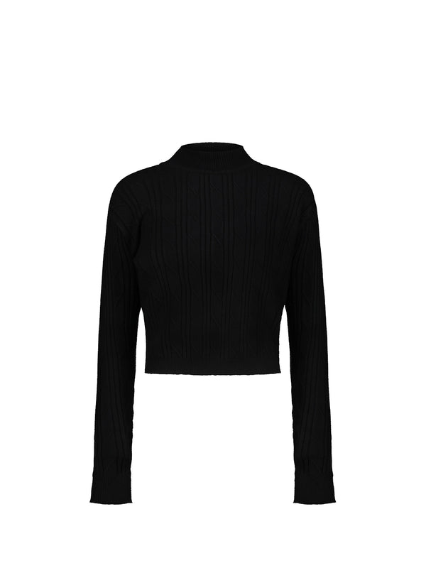 Maglia Donna - Nero