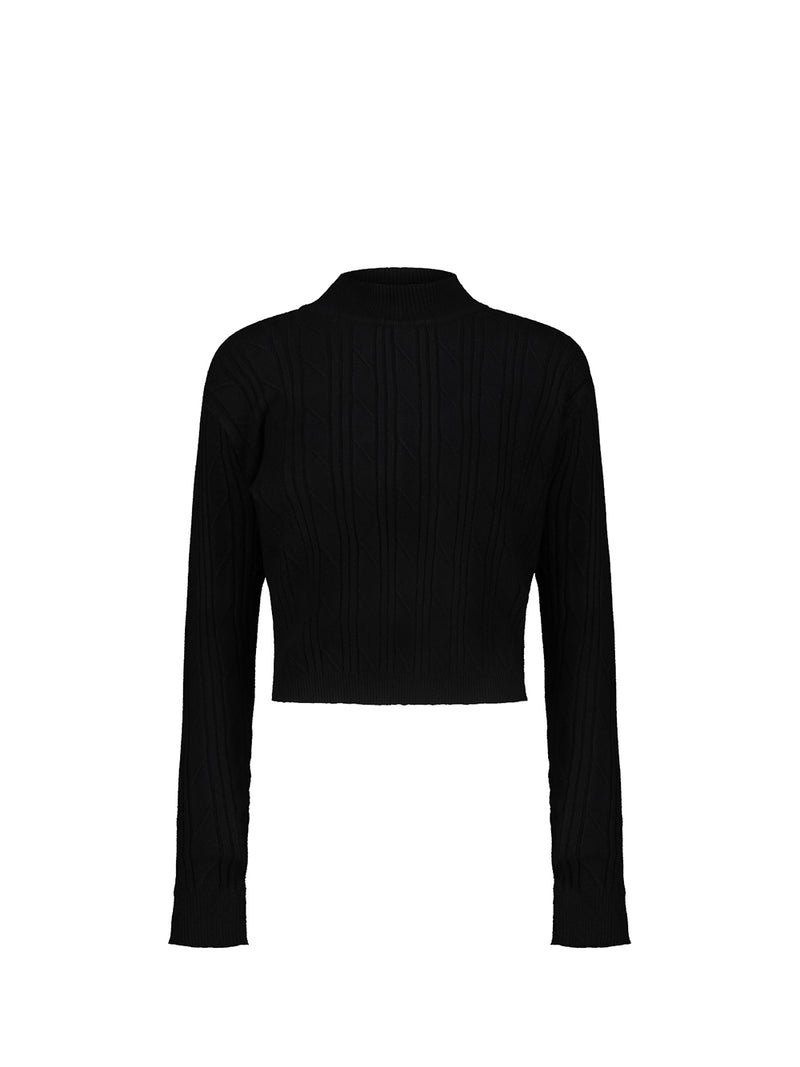 Maglia Donna - Nero