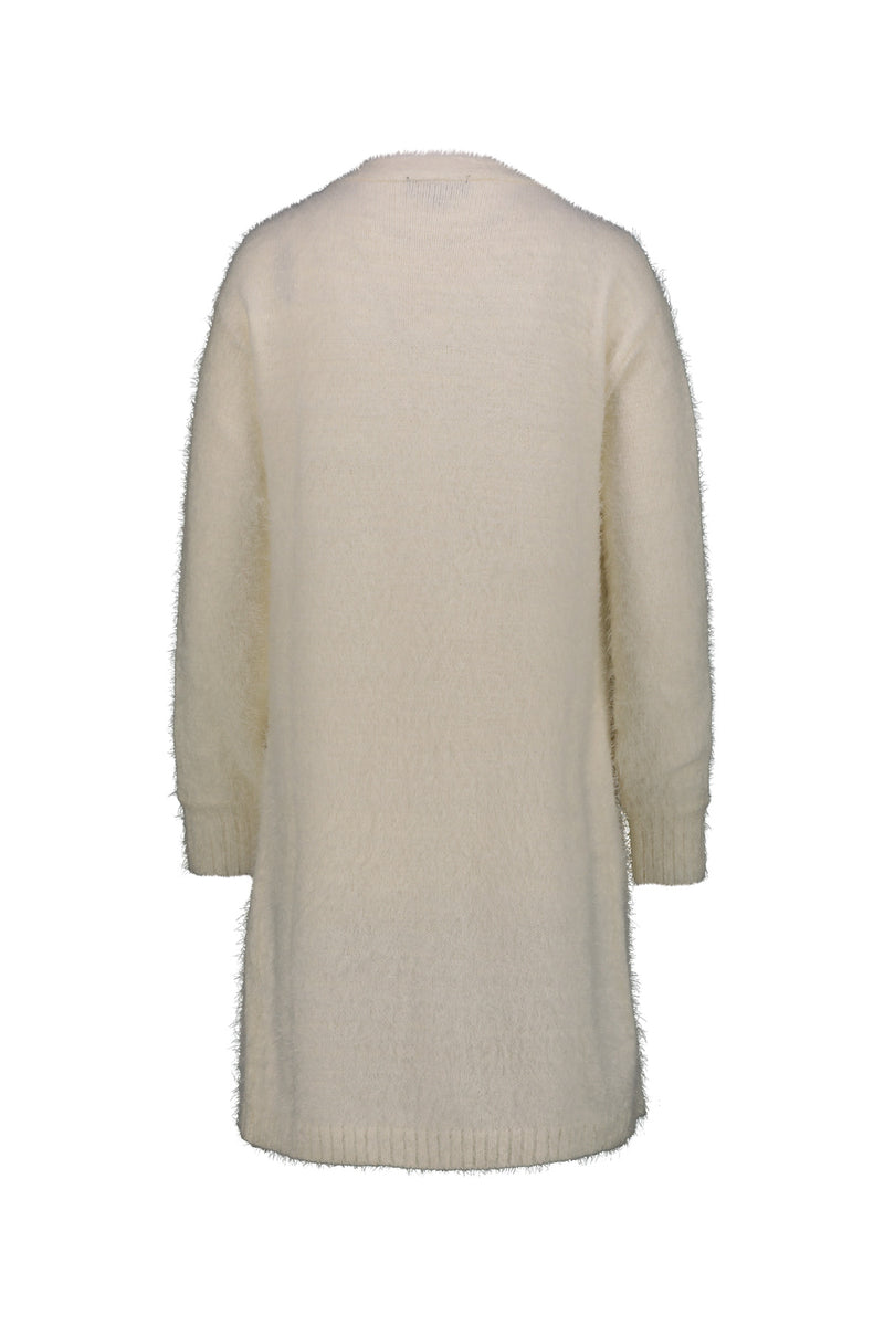 Cardigan Donna - Bianco