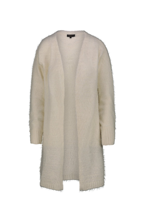 Cardigan Donna - Bianco