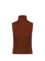 Maglia Donna - Marrone