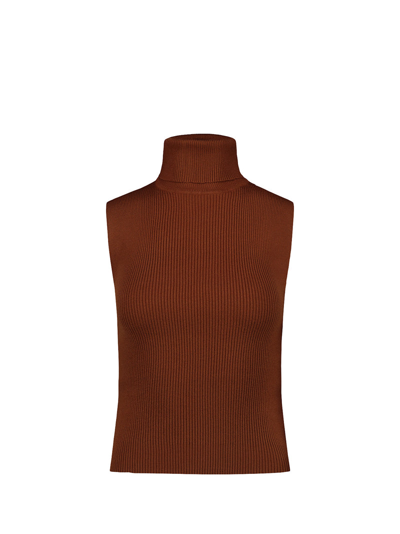 Maglia Donna - Marrone