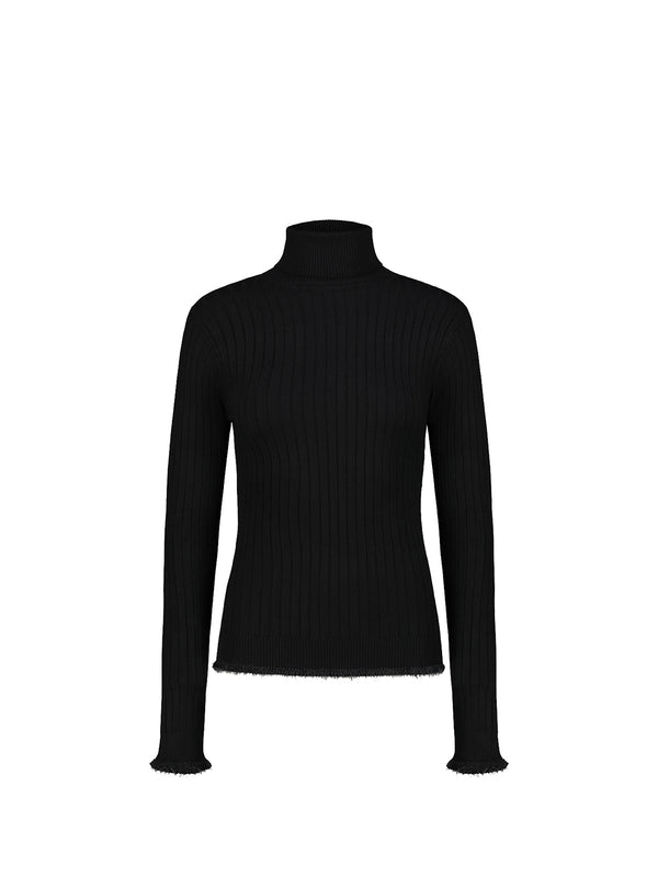 Maglia Donna - Nero