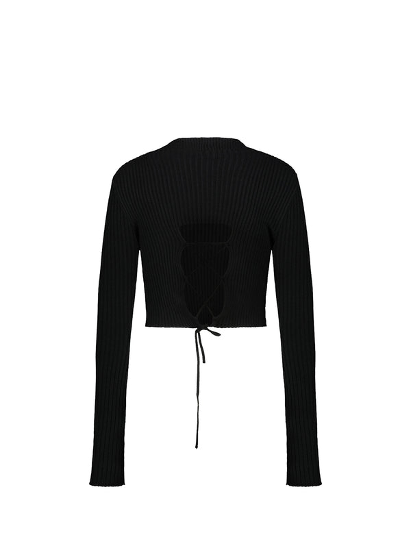 Maglia Donna - Nero