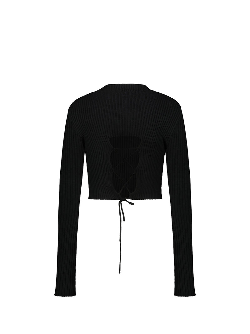 Maglia Donna - Nero