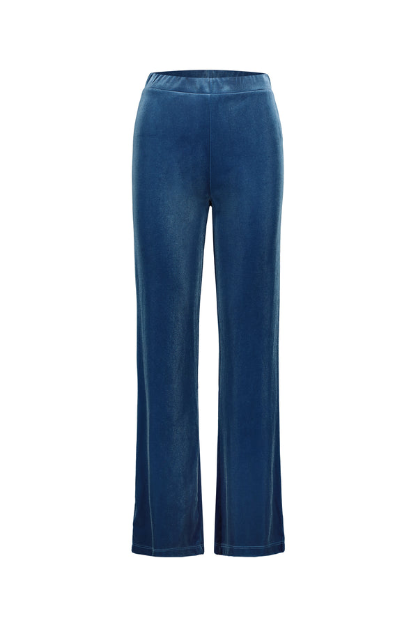 Pantalone Donna - Blu