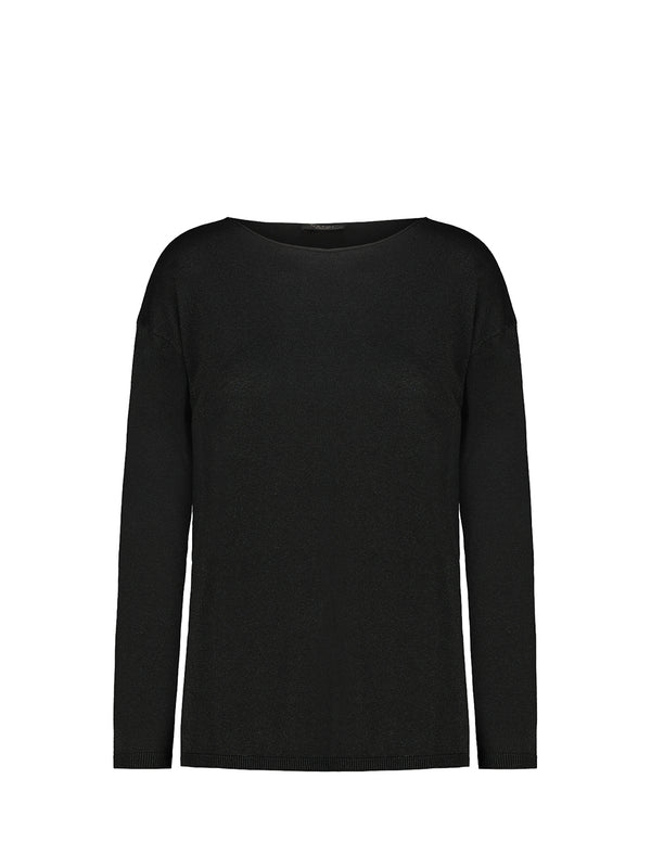 Maglia Donna - Nero