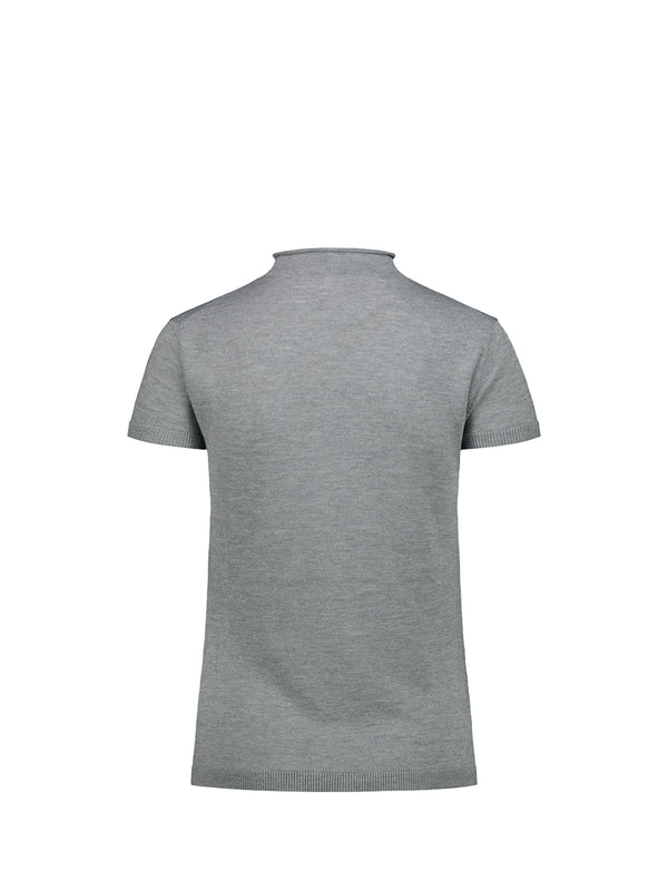 T-Shirt Donna - Grigio