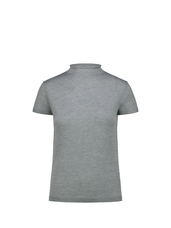 T-Shirt Donna - Grigio