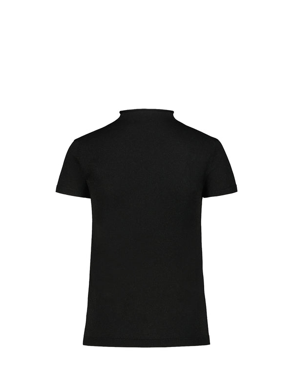 T-Shirt Donna - Nero