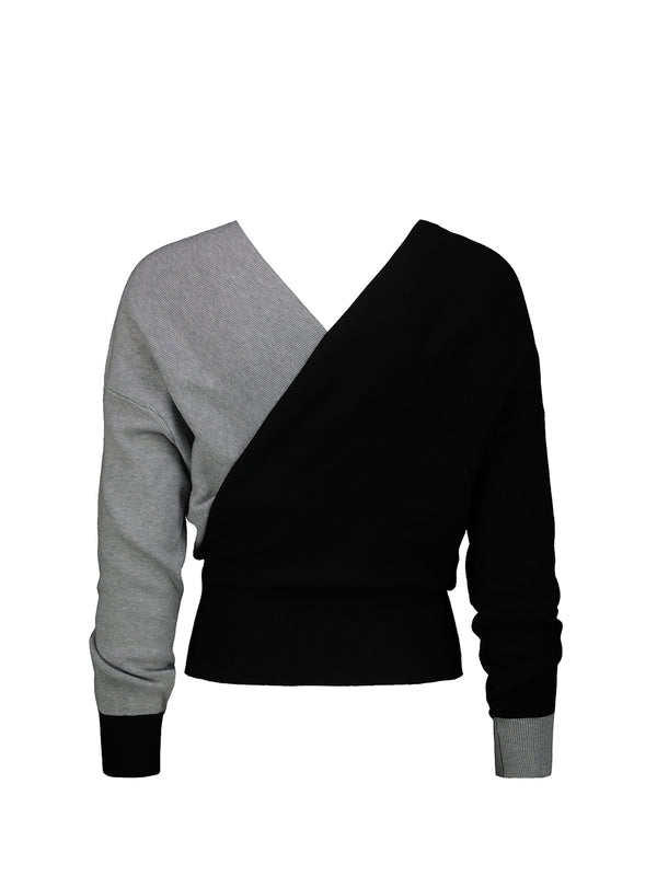 Maglione Donna - Grigio