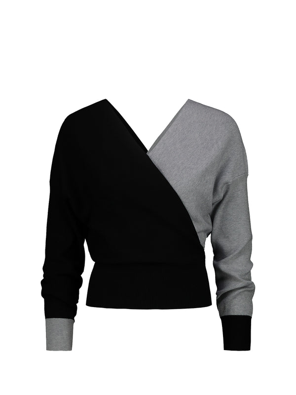 Maglione Donna - Grigio