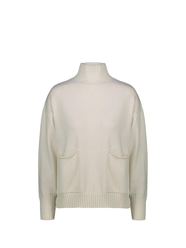 Maglione Donna - Bianco