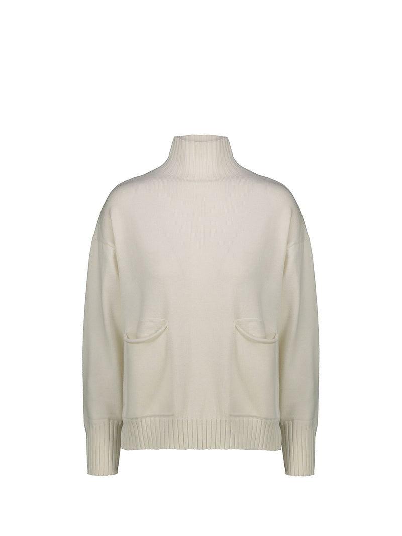 Maglione Donna - Bianco