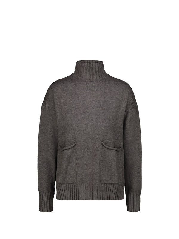 Maglione Donna - Grigio