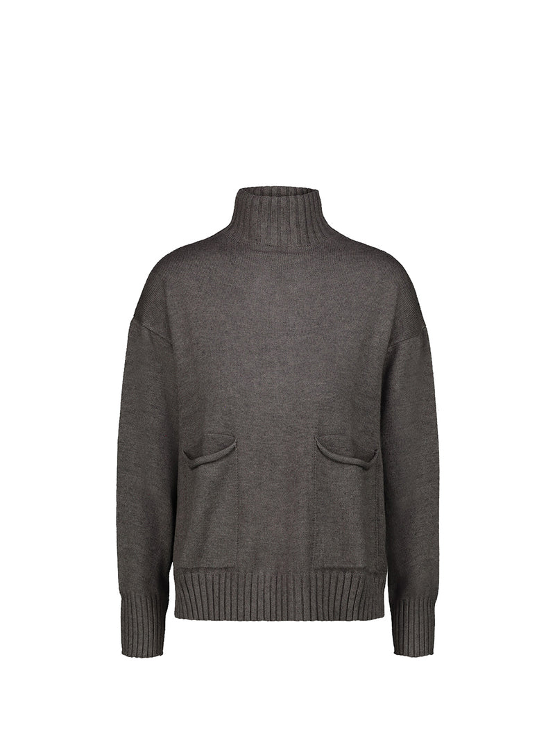 Maglione Donna - Grigio