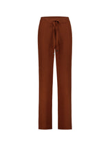 Pantalone Donna - Marrone