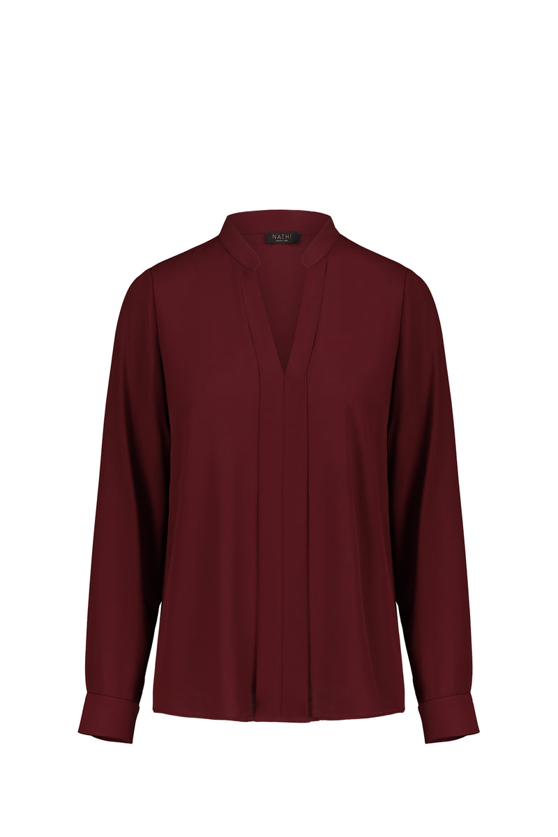 Camicia Donna - Rosso