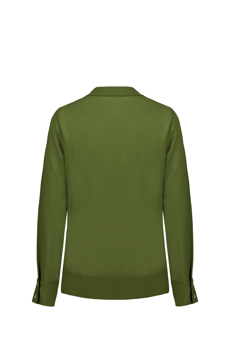 Camicia Donna - Verde