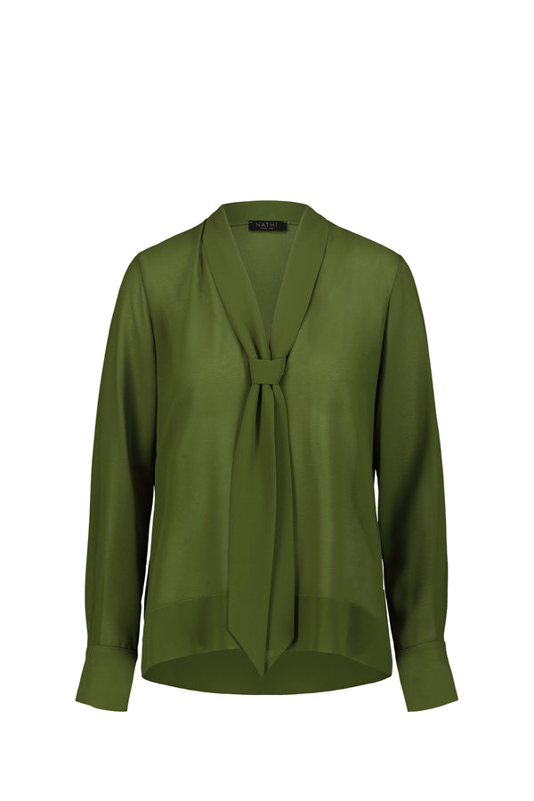 Camicia Donna - Verde