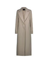 Cappotto Donna - Bianco