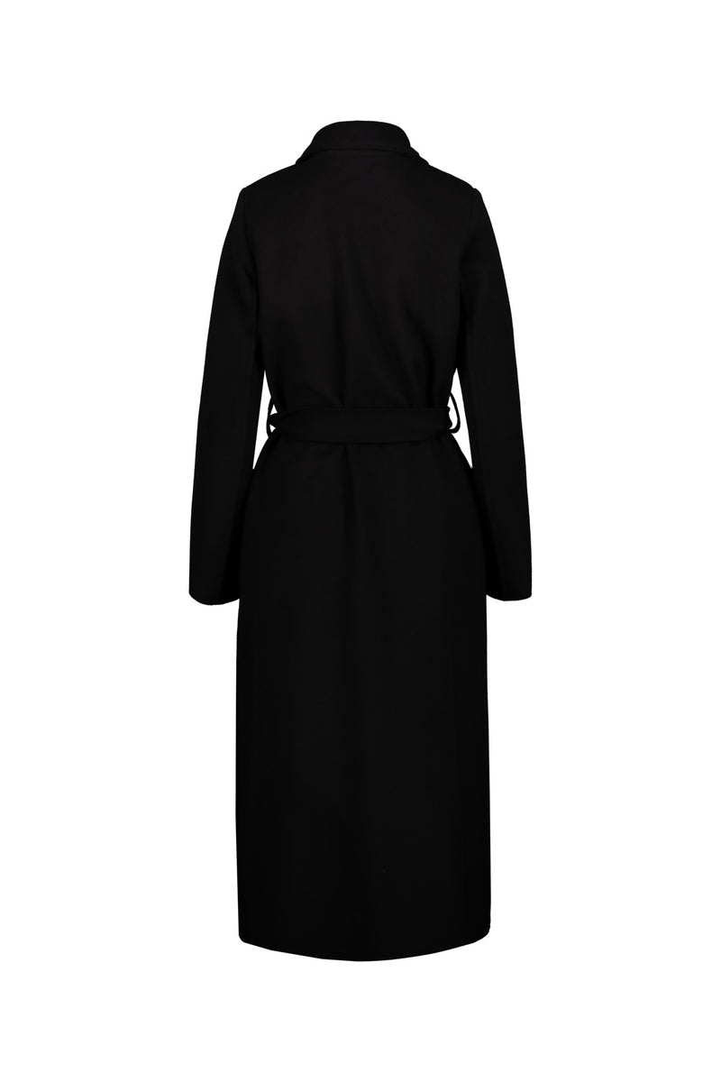 Cappotto Donna - Nero