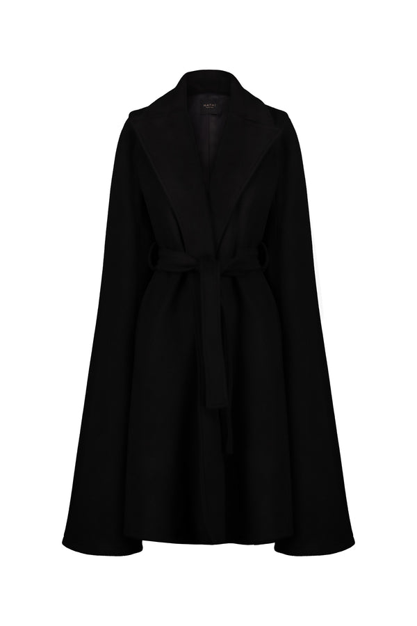 Cappotto Donna - Nero