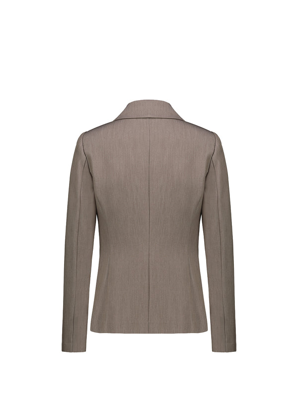 Giacca Donna - Beige