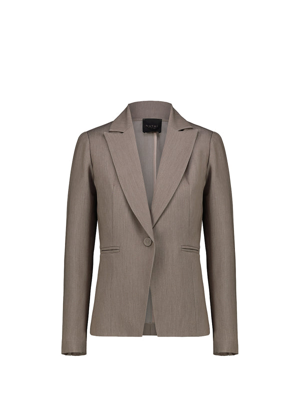 Giacca Donna - Beige